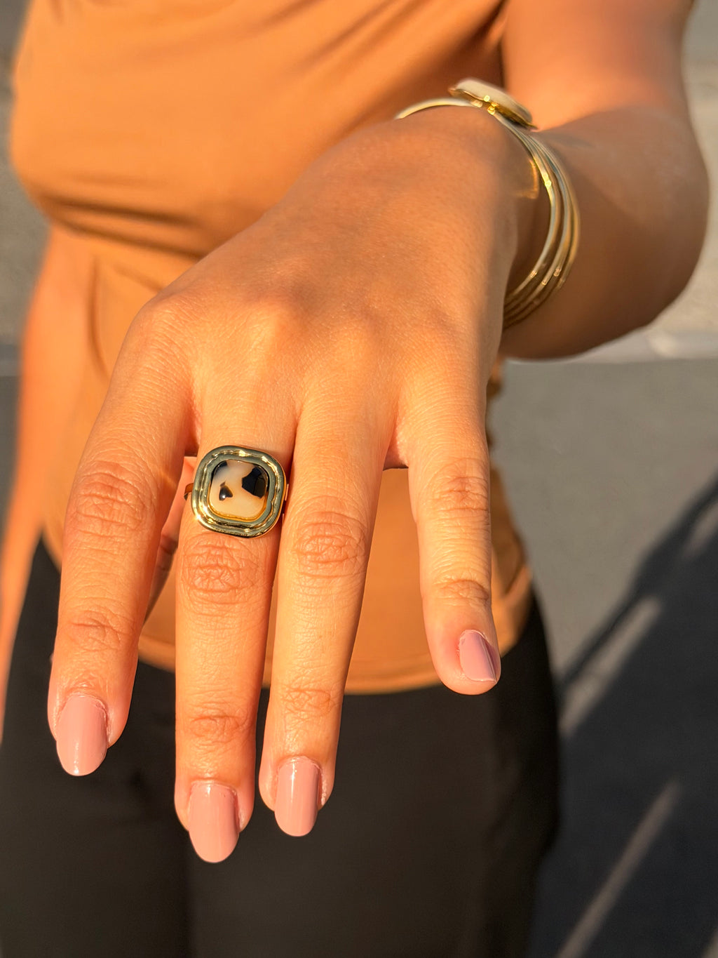 Bague NAYA