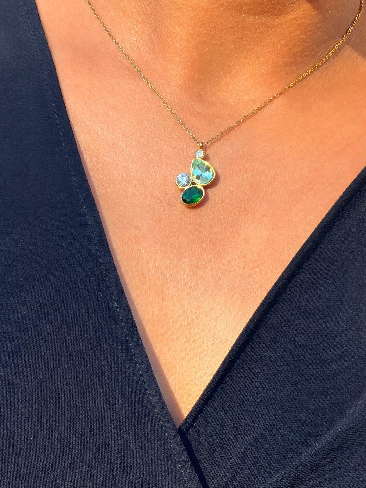 Collier MAYA