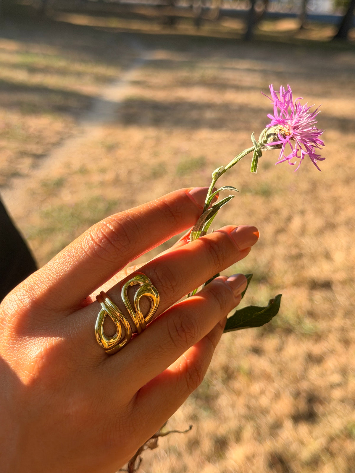 Bague LYRA
