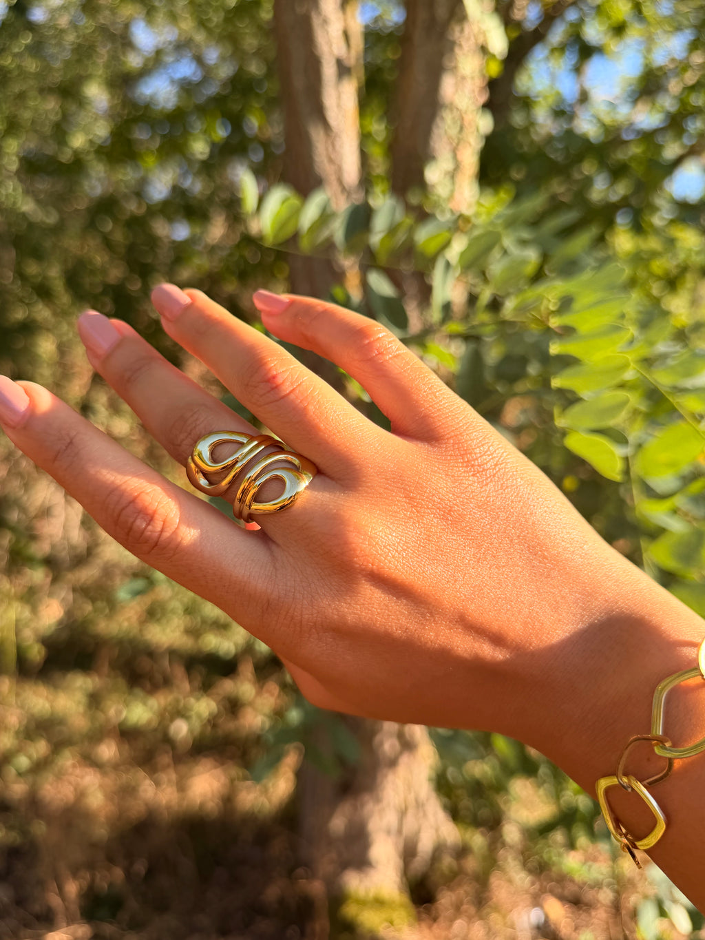 Bague LYRA