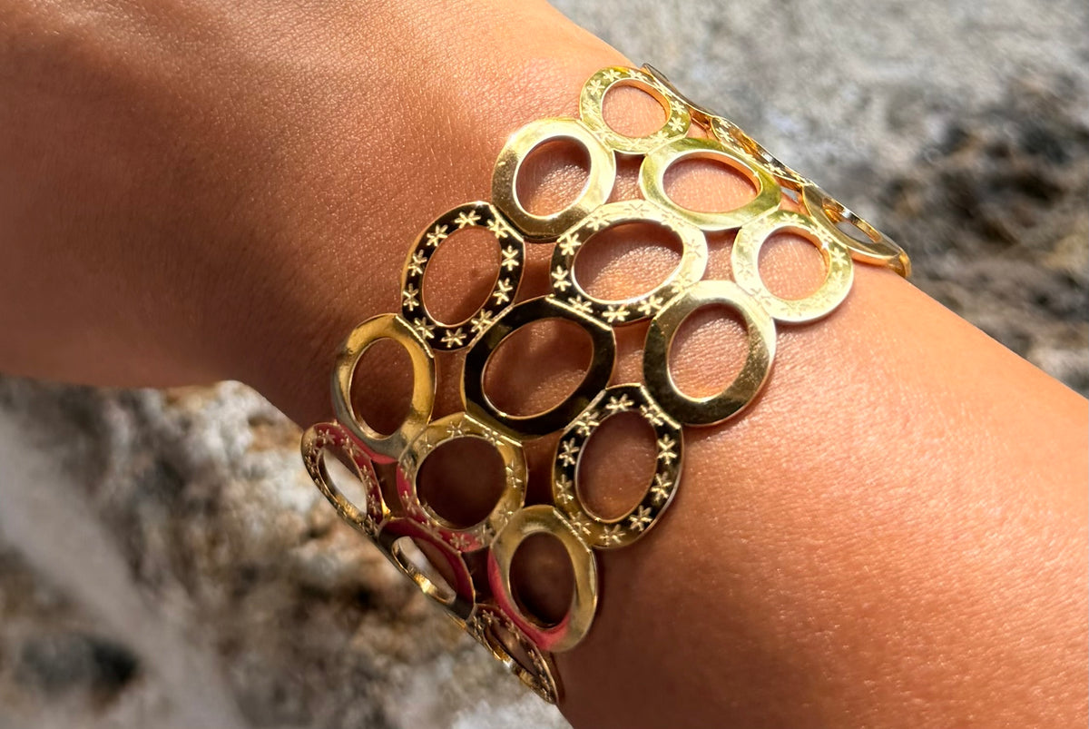 Manchette GOLD