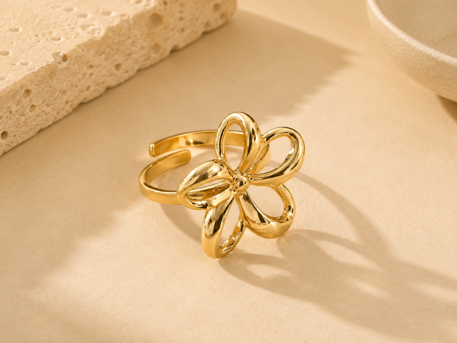 Bague AURÉLIA