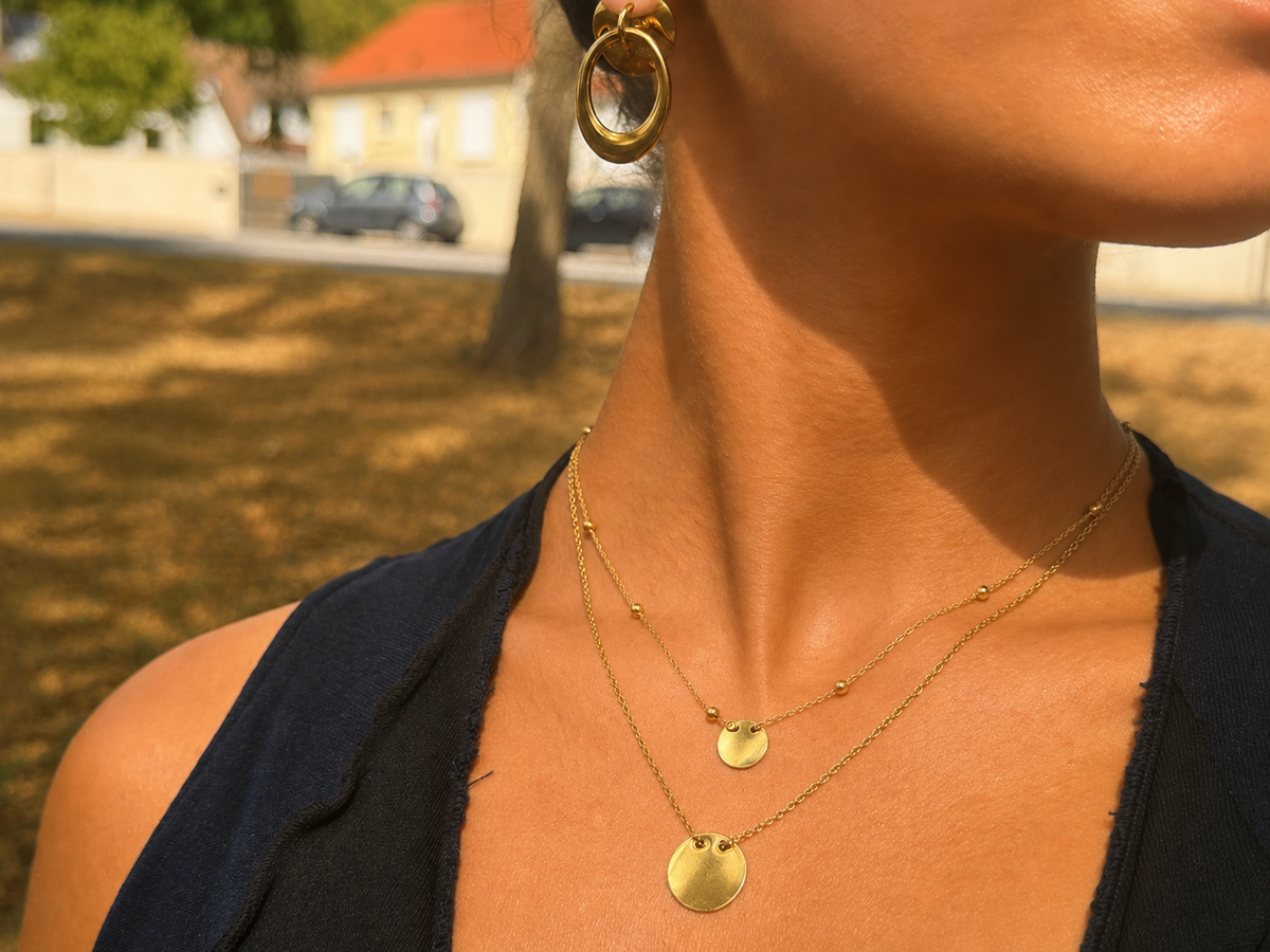 Collier LUNA