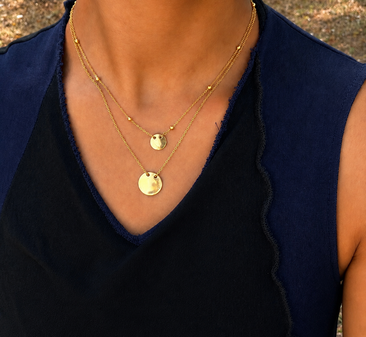Collier LUNA