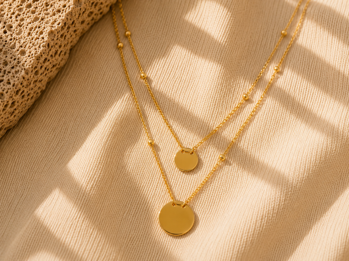 Collier LUNA