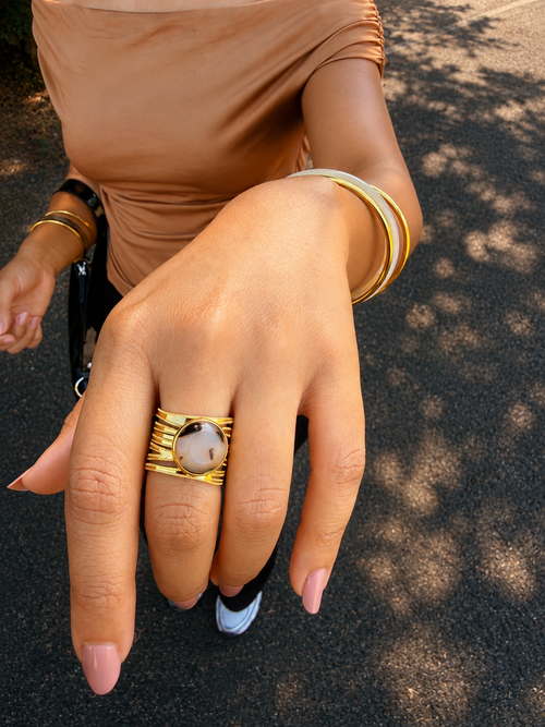Bague ELORA