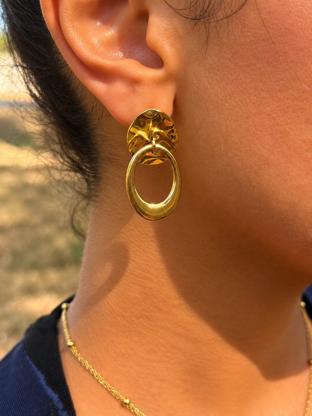 Boucles d'oreilles NOVA