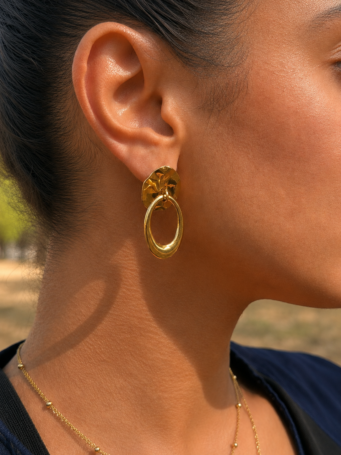 Boucles d'oreilles NOVA