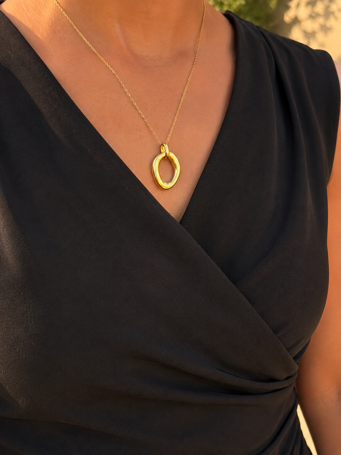Collier ÉTERNEL