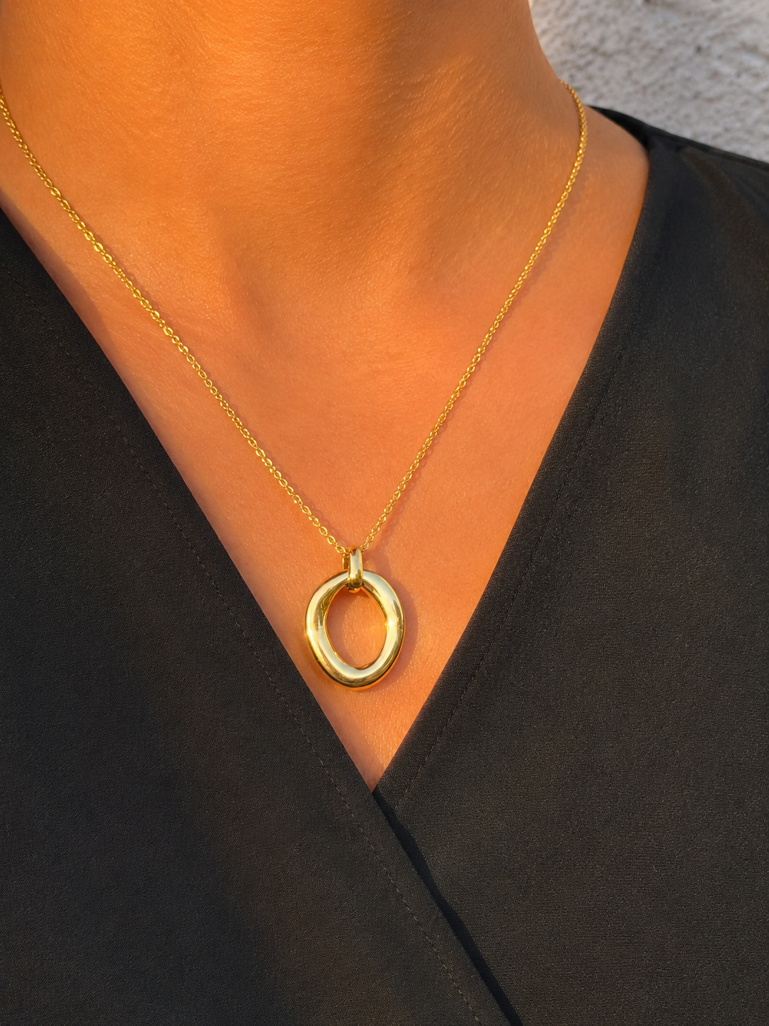 Collier ÉTERNEL