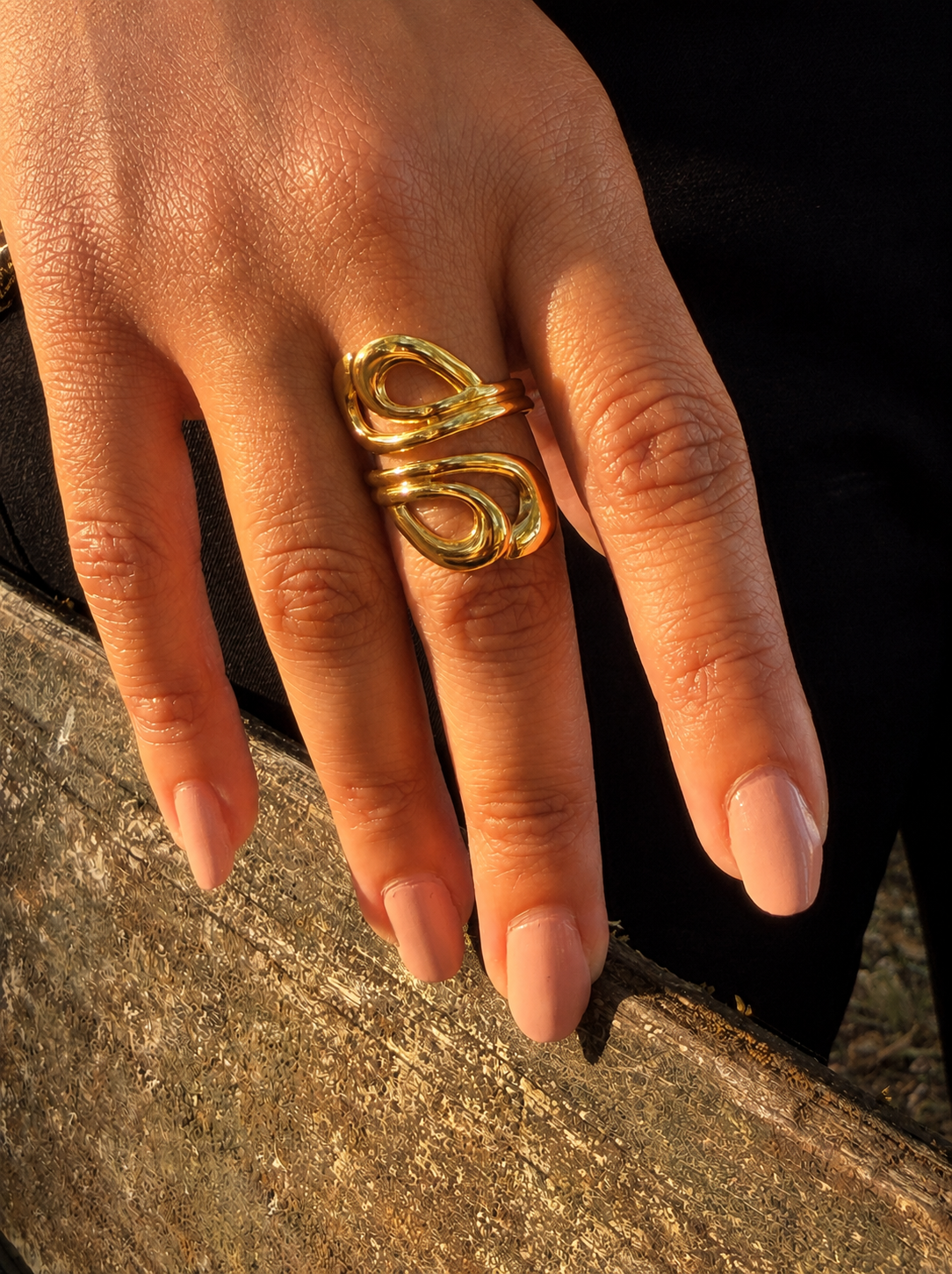 Bague LYRA