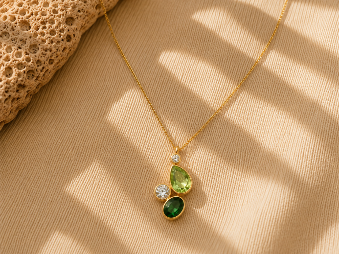 Collier MAYA