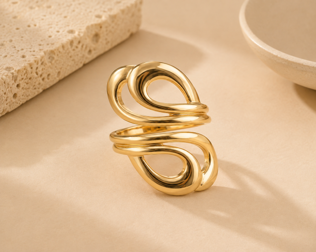 Bague LYRA