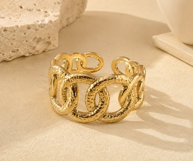 Bague ROMA