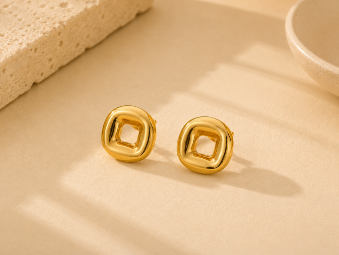 Boucles d'oreilles NORA