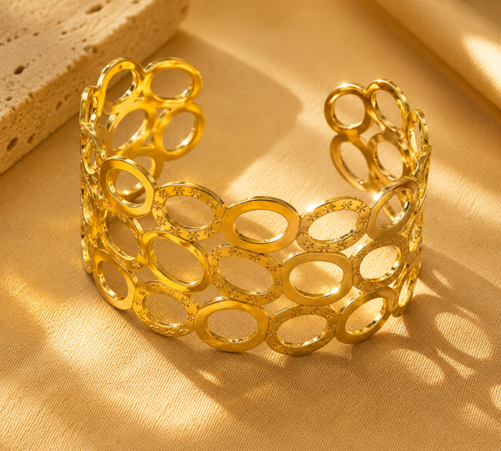 Manchette GOLD